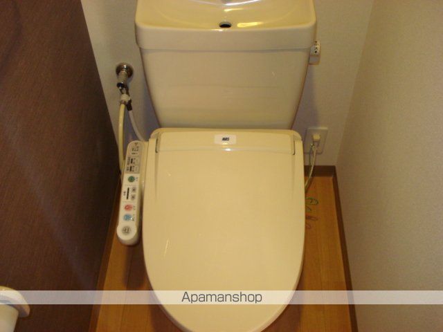 ソレイユ久宝寺の内装写真