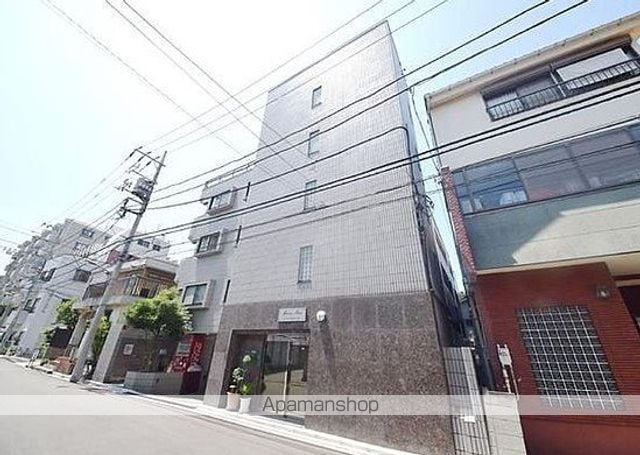 メゾンピュールの外観写真