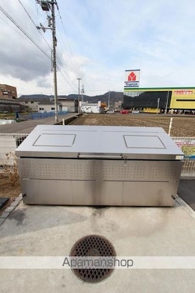 ベル・メゾン鶴市Ｂ[2LDK/57.58m2]の共用部4