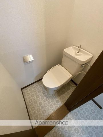 ひまわりハウスBの内装写真