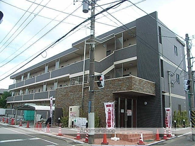 ミュアフィールドの外観写真