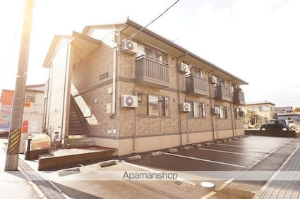 フラッツ槙尾[1DK/29.44m2]の外観