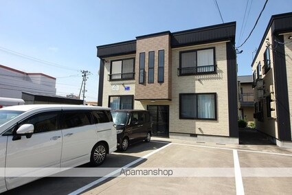 コーポメロディーＡ[1LDK/42.05m2]の外観2