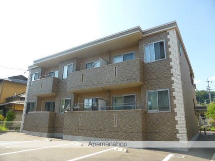 長野県長野市大字小柴見[1LDK/30.39m2]の外観2