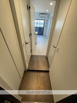 リテラス住吉[2LDK/44.6m2]の玄関