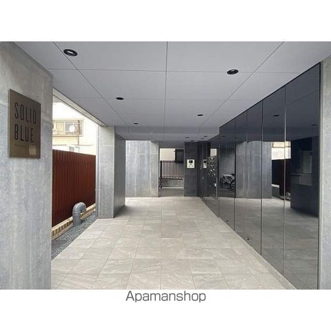TIME SHARING 門前仲町の玄関写真
