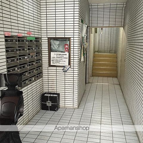 日立高円寺ビルの玄関写真
