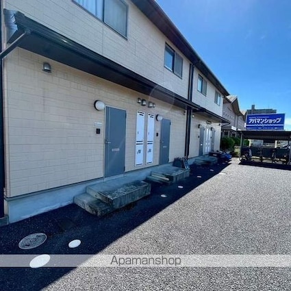 ボナールヴィレッジ[2LDK/53.98m2]のエントランス1