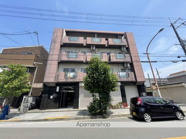 第5マンション北栄の外観写真