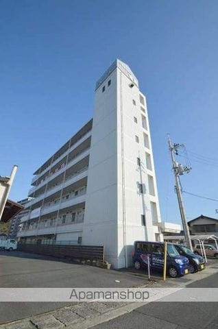 ハイシティー堀南の外観写真
