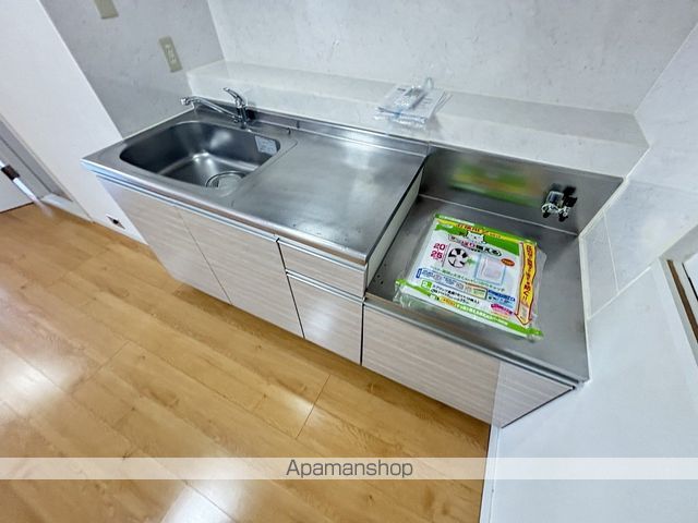 マイライフ日吉A棟の内装写真