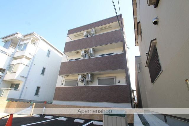 フジパレス服部西町II番館の外観写真