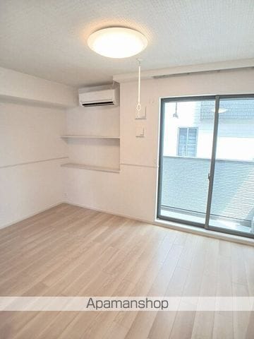 オ・クレールIIの内装写真