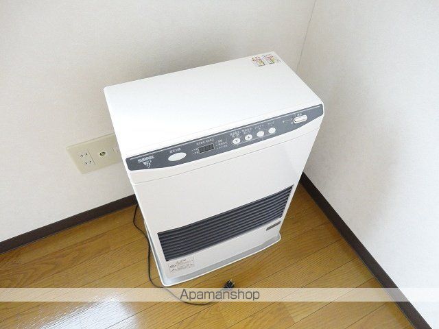 シャネル中井の内装写真