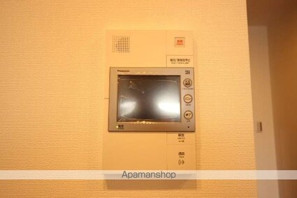 広島県広島市中区舟入川口町[1LDK/31.14m2]のセキュリティ