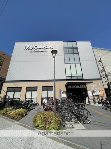 MAISONLEROYの周辺写真