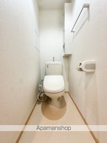 アーデント・ライツの内装写真