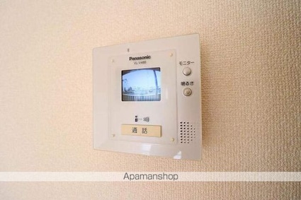 アムルーズ・Ｋ[1K/35.16m2]のセキュリティ