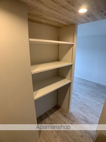 アストラリス511の内装写真