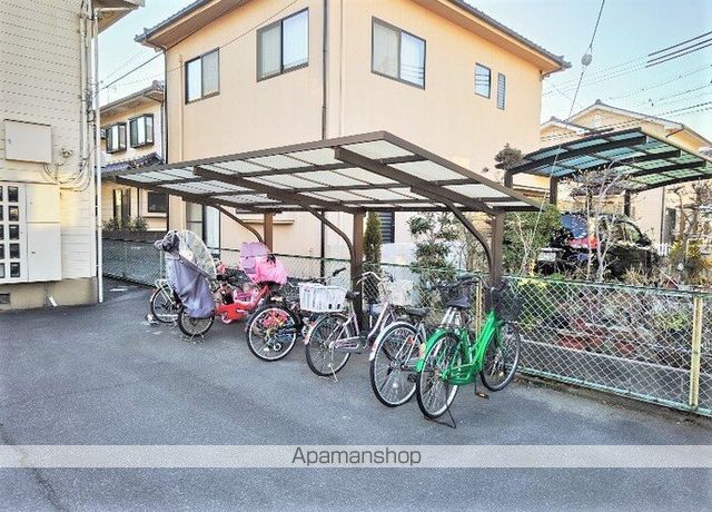 プレジール三島の内装写真