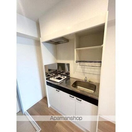 ウィング烏森[1DK/31.37m2]のキッチン