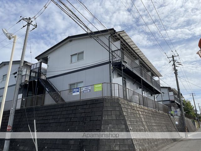 ハイツ寿の外観写真