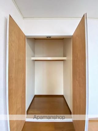 コーポビジョン[1K/23.92m2]の収納