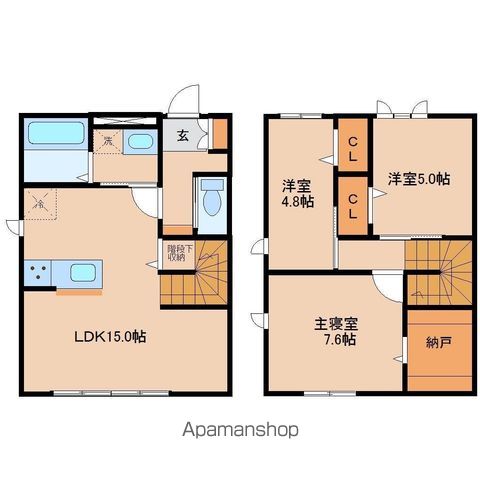 間取り：245004261143