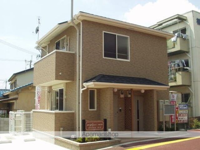 ミッリオーレ　カーサ[1R/30.1m2]の外観1