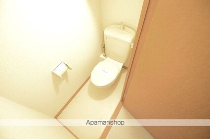 レオパレス３９Ｎ[1K/23.18m2]のトイレ
