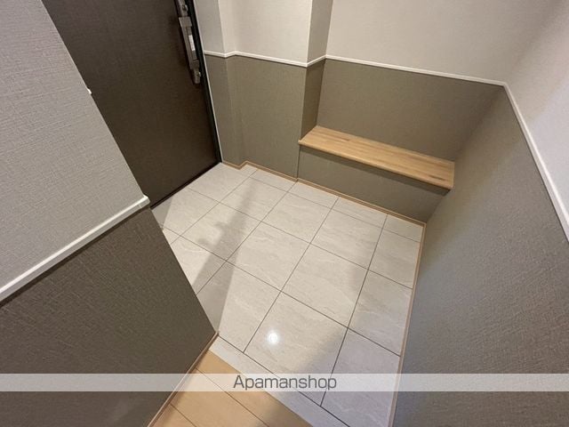 LUXENA PAWS藤沢の内装写真