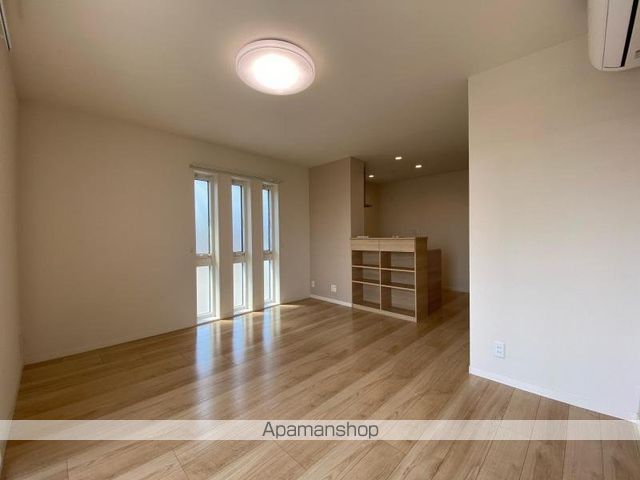 ベレオたまも[1LDK/46.75m2]の内装1