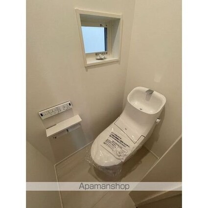 Ｋｏｌｅｔ南行徳[2SLDK/91.42m2]のトイレ