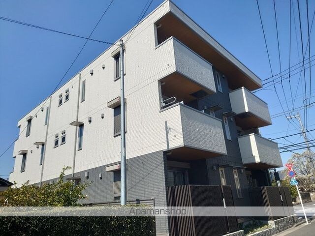 ファインカシワ[1LDK/35.2m2]の外観