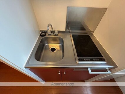 レオパレス四郎丸[1K/26.08m2]のキッチン