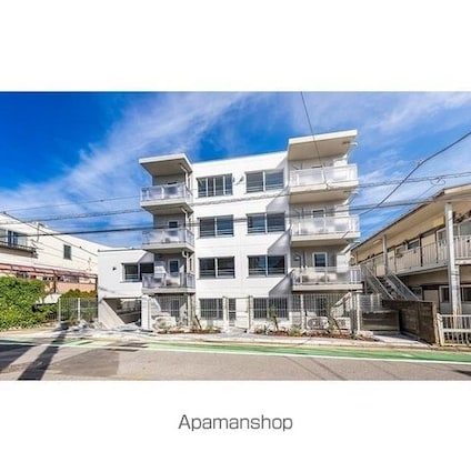 ウェルスクエア笹塚Ⅱ[1LDK/30.92m2]の外観