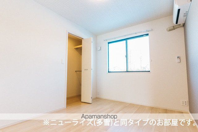 ブルーラディッシュレジデンスAの内装写真