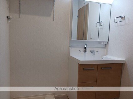 グレイス　アイ[2LDK/59.93m2]の洗面所