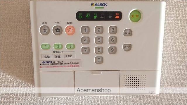 クロスFKの内装写真