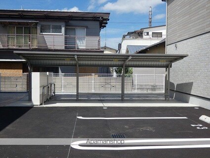 プレフェリート・Ⅲ[1LDK/44.32m2]の共用部2