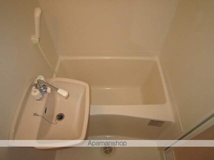 レオパレス道館[1K/20.81m2]のバス