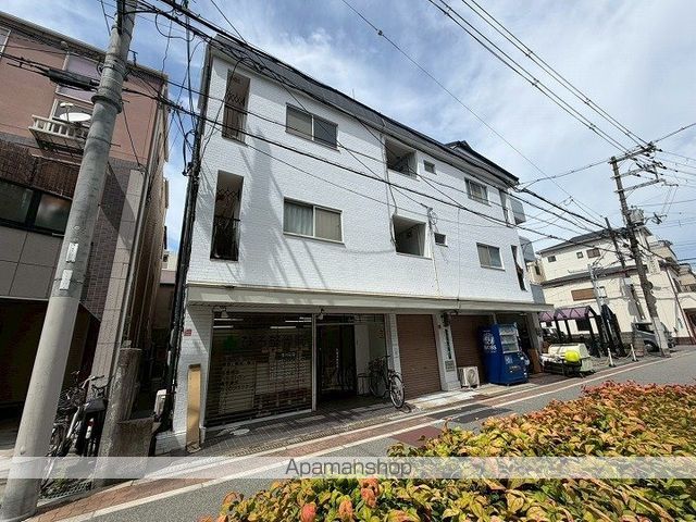 メゾンロータリーの外観写真