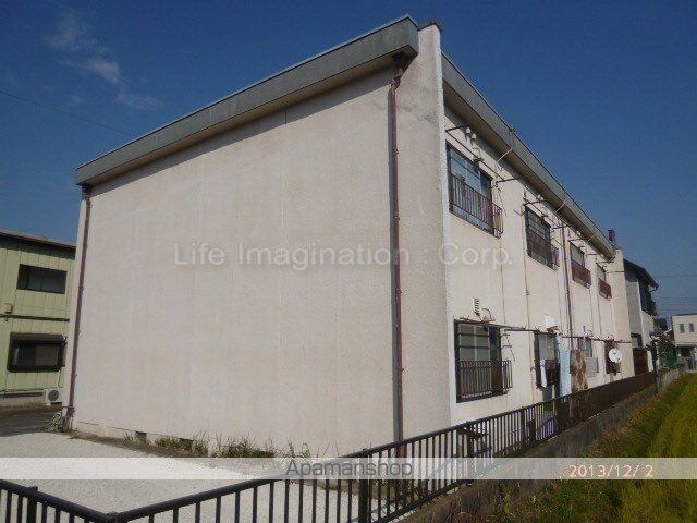 ビエノス岡[1DK/30m2]の外観3