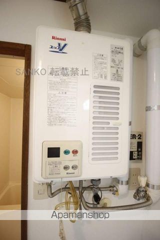 マルサンビルIIの内装写真
