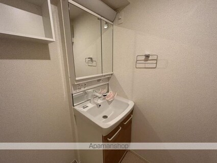 グローヴ・ガーデンⅩ[1K/26.08m2]の洗面所