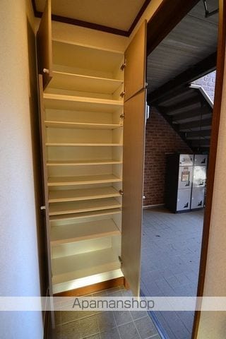 ジョイフルAの内装写真