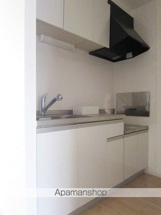 タッセル[1R/30m2]のキッチン