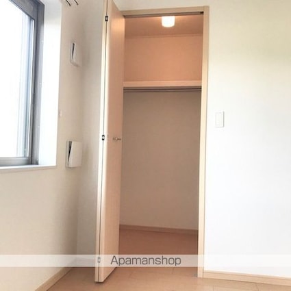 サンライズ・ヒル[2DK/45.31m2]の収納