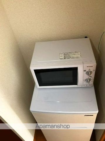 レオパレスサンシャイン貫井北の内装写真