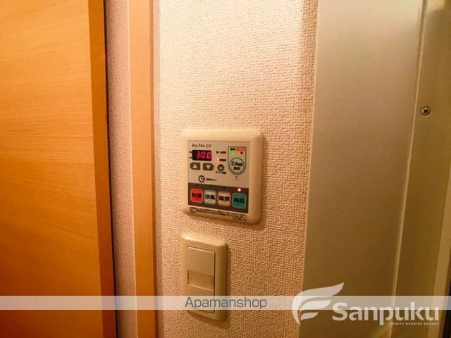 サントアールさちの内装写真